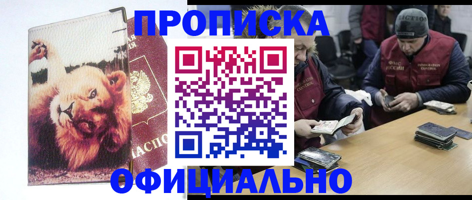 прописка в квартире в Заинске